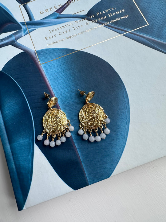 Plissé Copenhagen Aase Earring