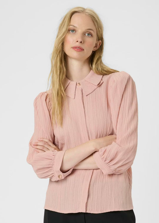 Karen by Simonsen FrostyKB Blouse Rose Dust