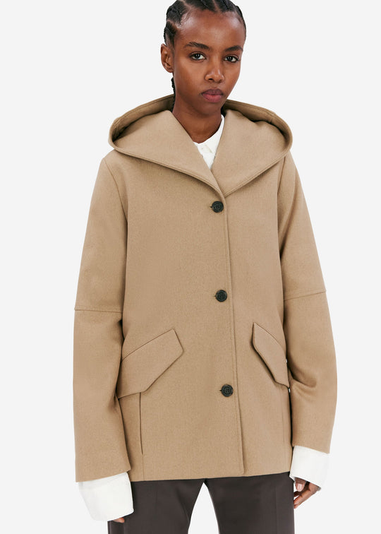 Elvine Velda Jacket Camel