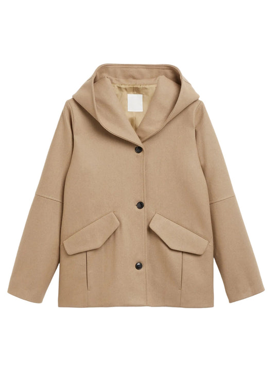 Elvine Velda Jacket Camel