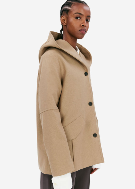 Elvine Velda Jacket Camel