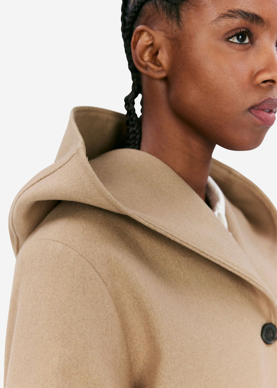 Elvine Velda Jacket Camel