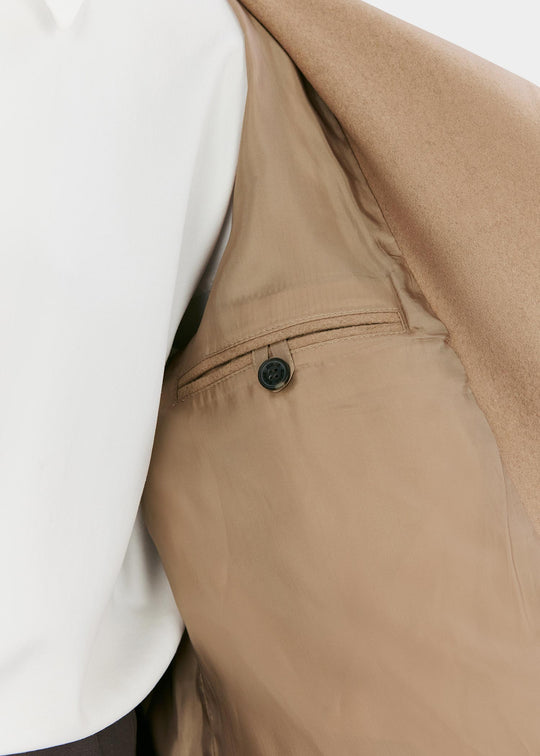 Elvine Velda Jacket Camel