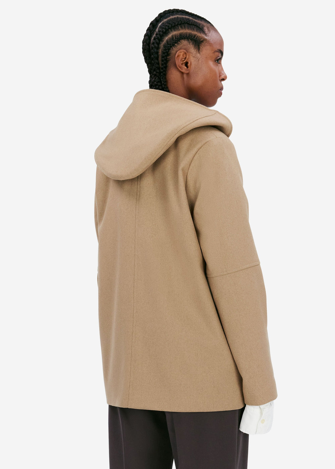 Elvine Velda Jacket Camel