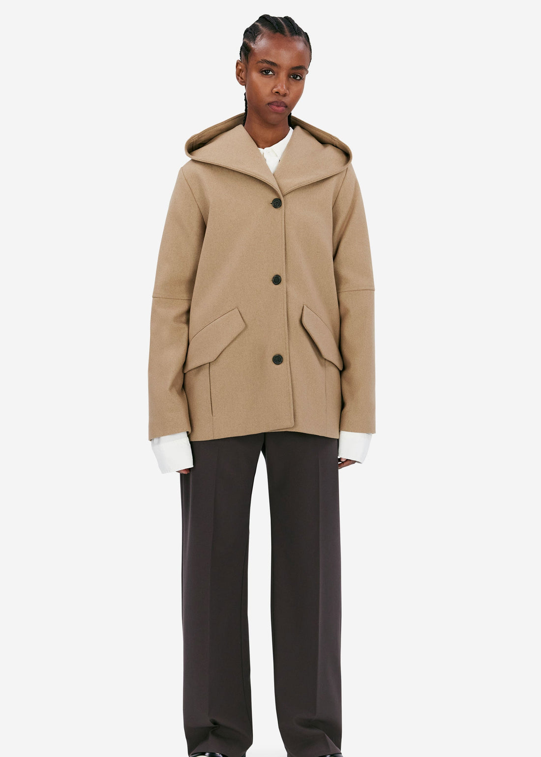 Elvine Velda Jacket Camel