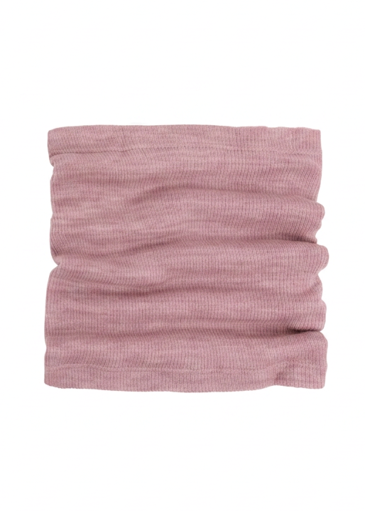 CeLaVi Neckwarmer Double Layer Lilas Melange