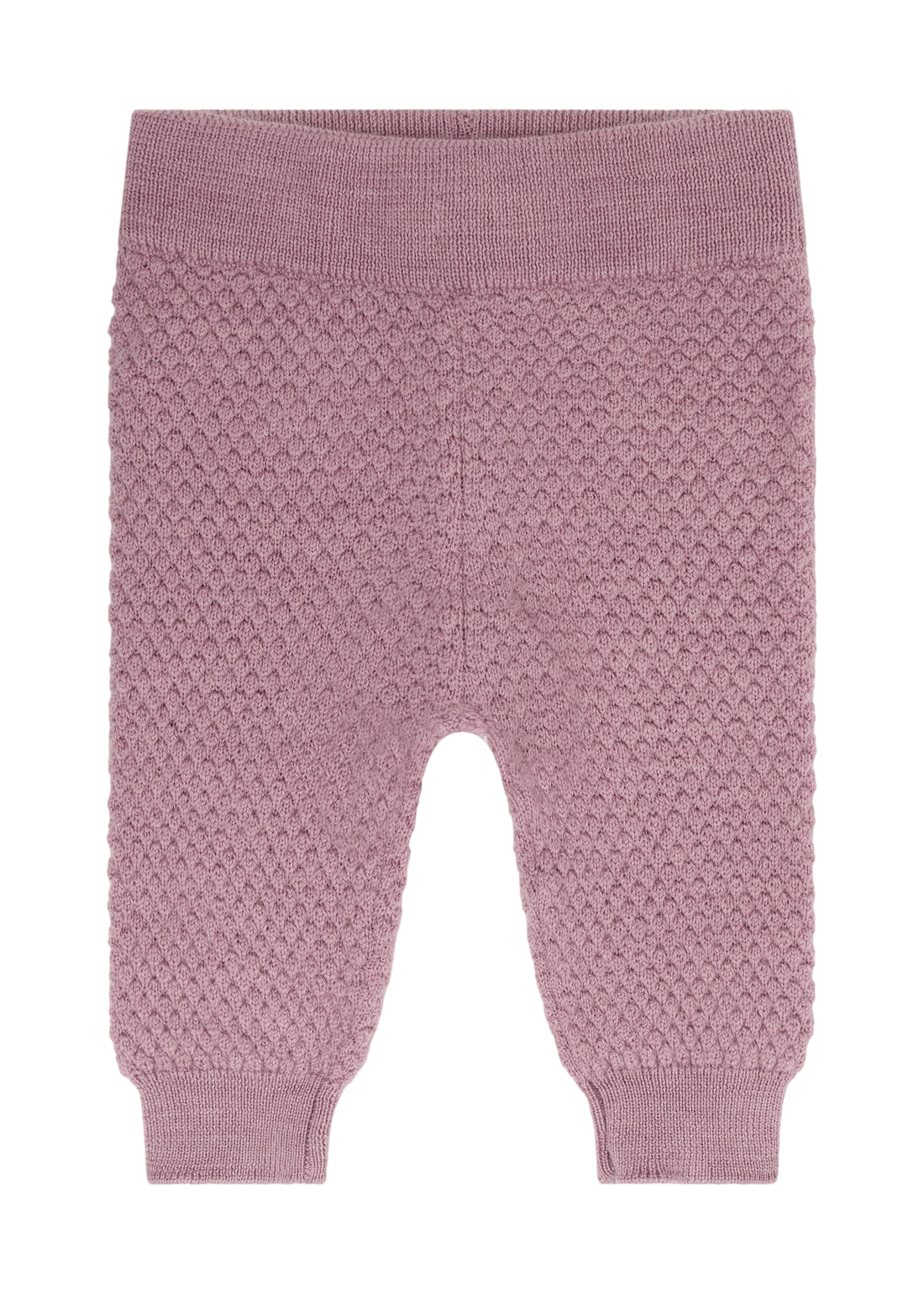 CeLaVi Leggings Knitted Lilas Melange
