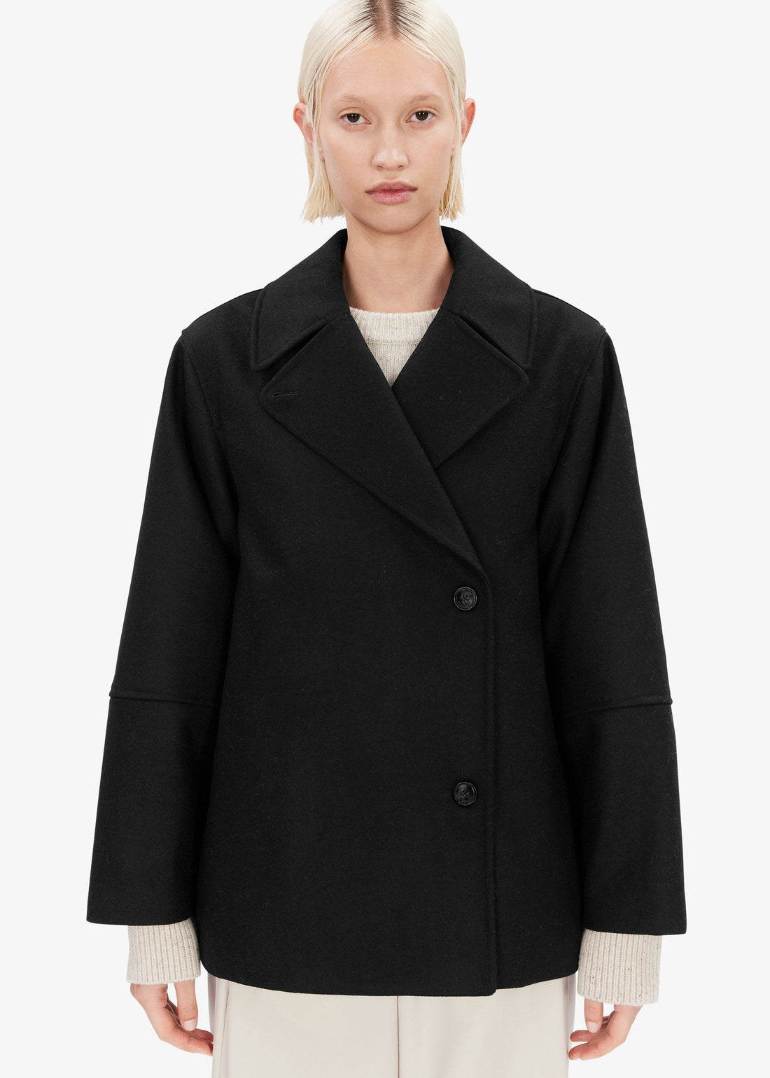 Elvine Yara Jacket Black