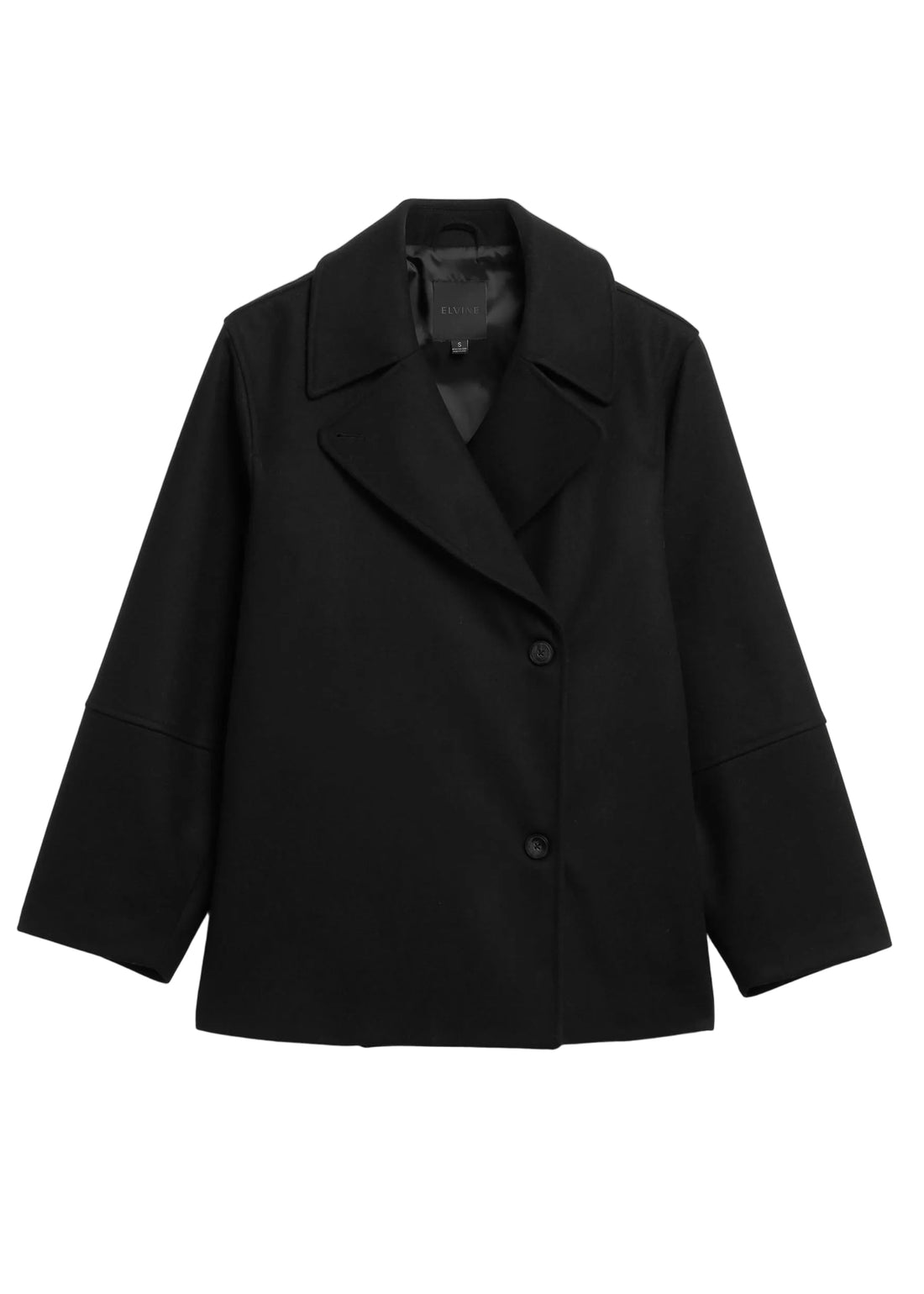 Elvine Yara Jacket Black
