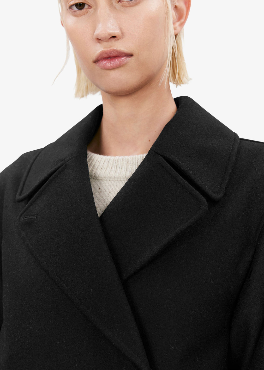 Elvine Yara Jacket Black