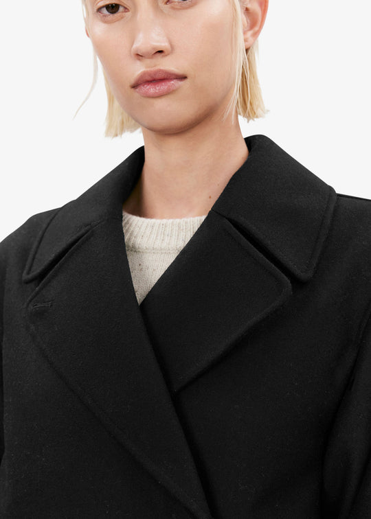 Elvine Yara Jacket Black