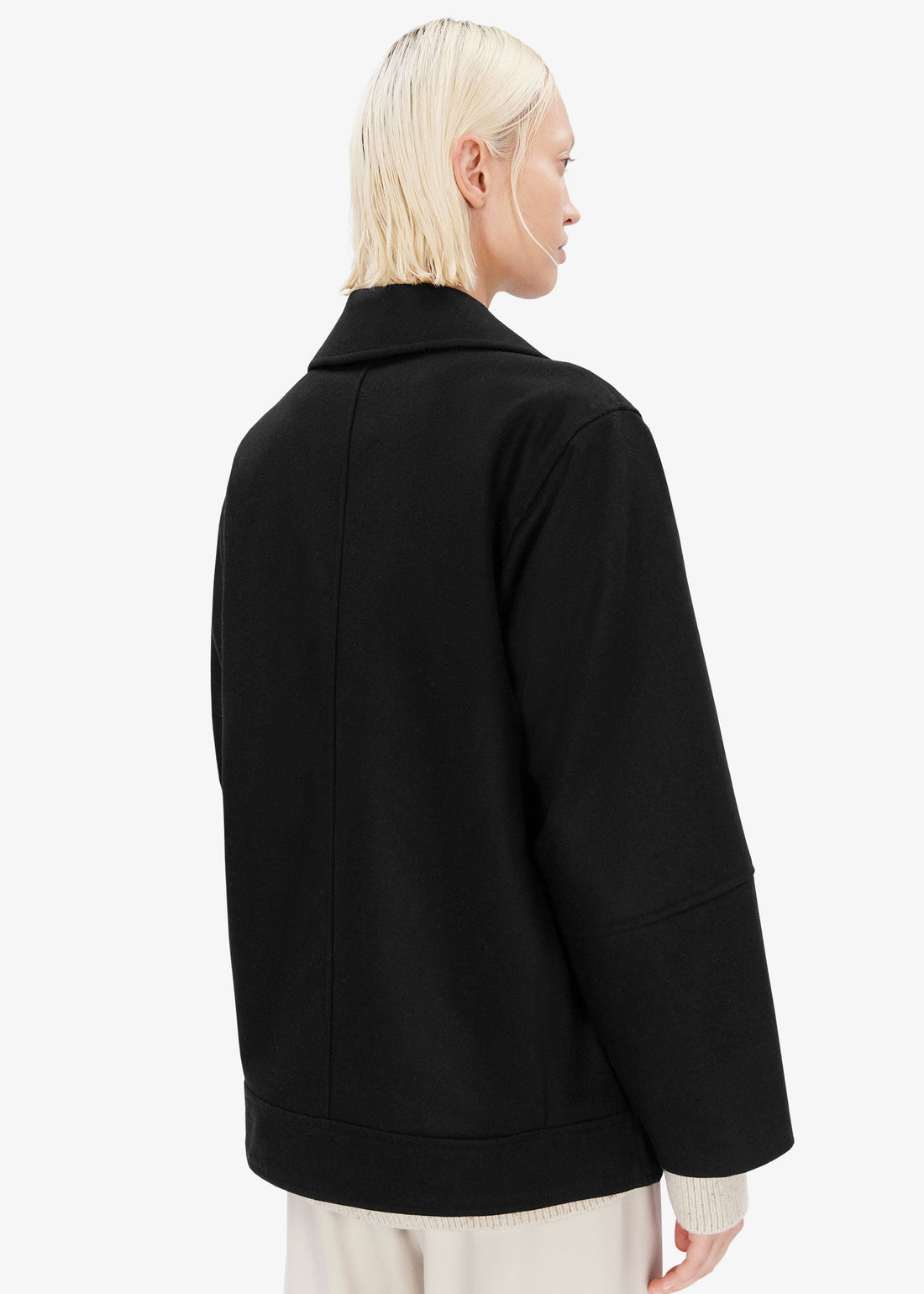 Elvine Yara Jacket Black