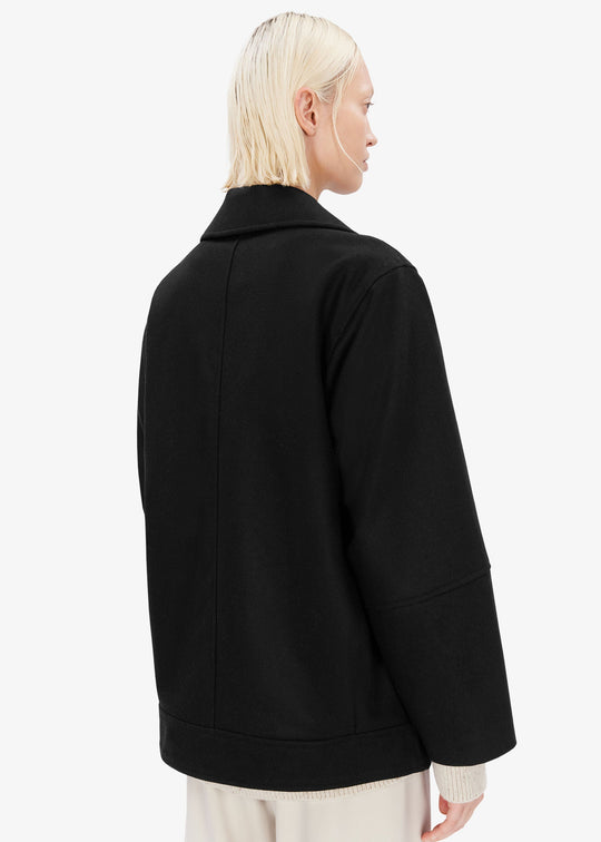 Elvine Yara Jacket Black