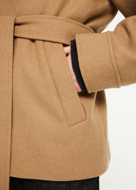 Elvine Alendra Jacket Camel