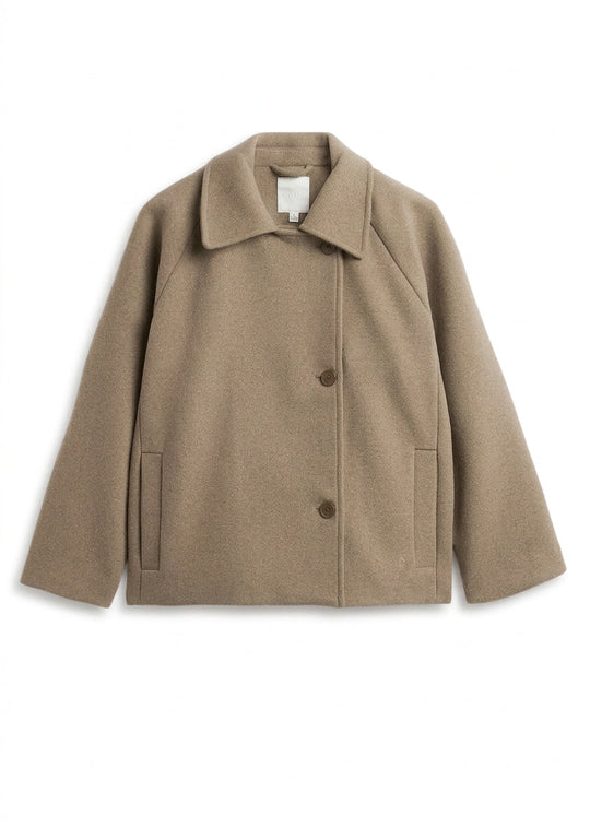 Elvine Erijana Jacket Beige Melange