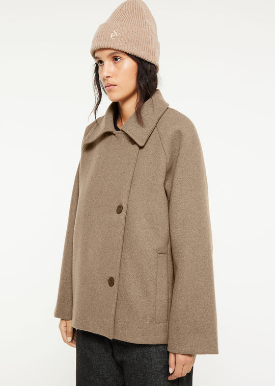Elvine Erijana Jacket Beige Melange