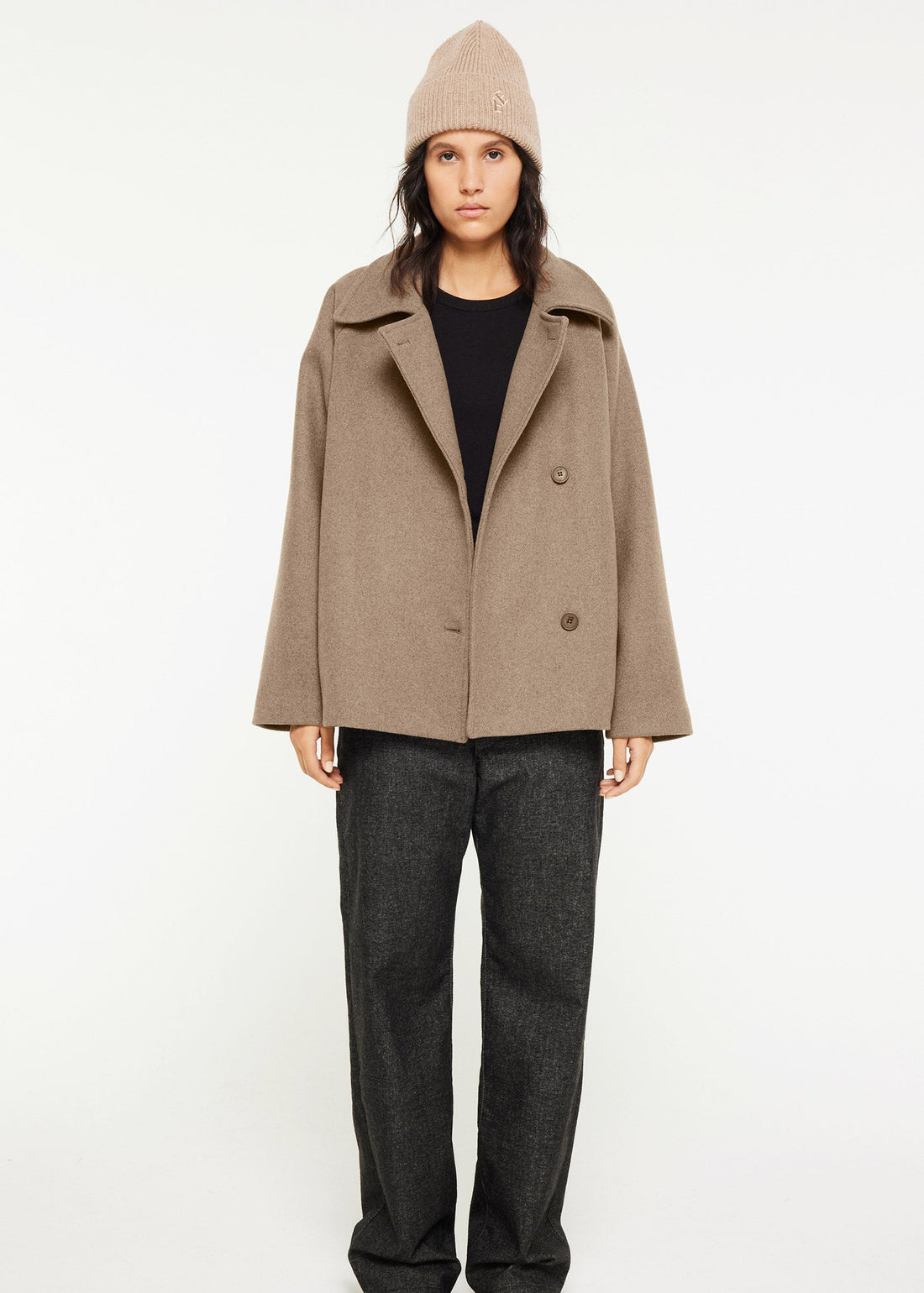 Elvine Erijana Jacket Beige Melange