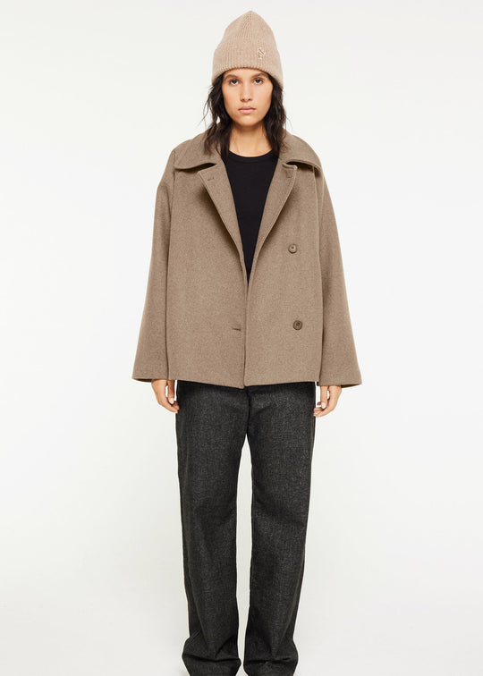 Elvine Erijana Jacket Beige Melange