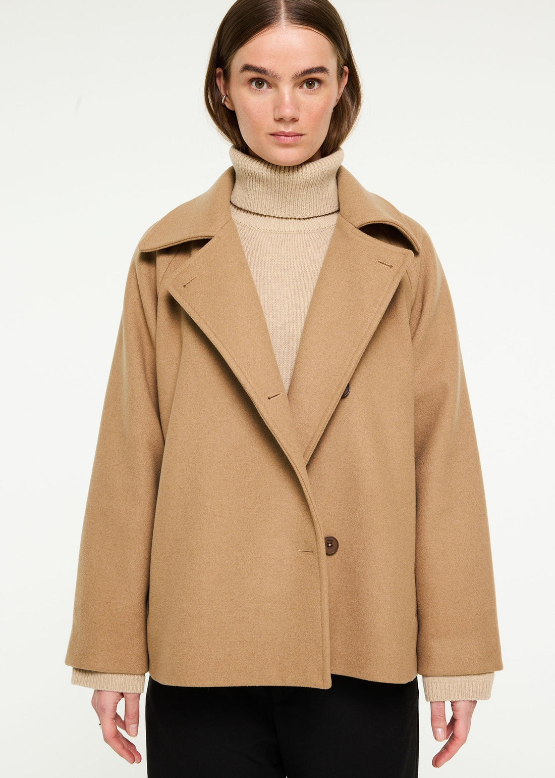 Elvine Erijana Jacket Camel