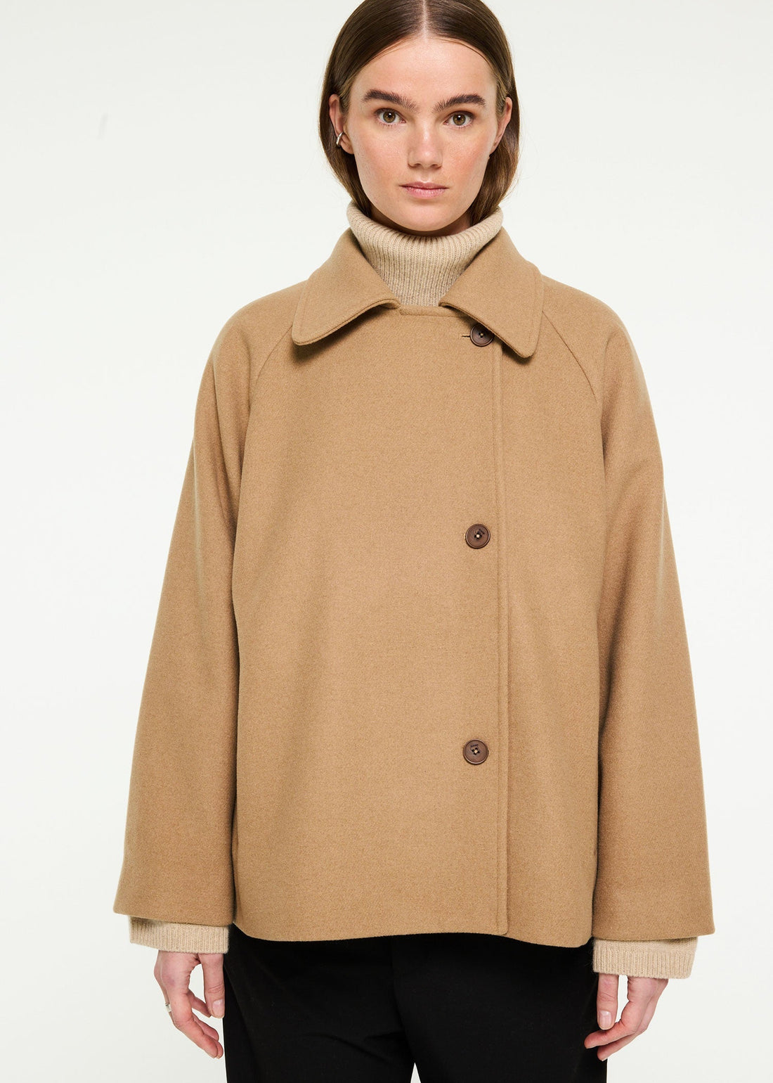 Elvine Erijana Jacket Camel