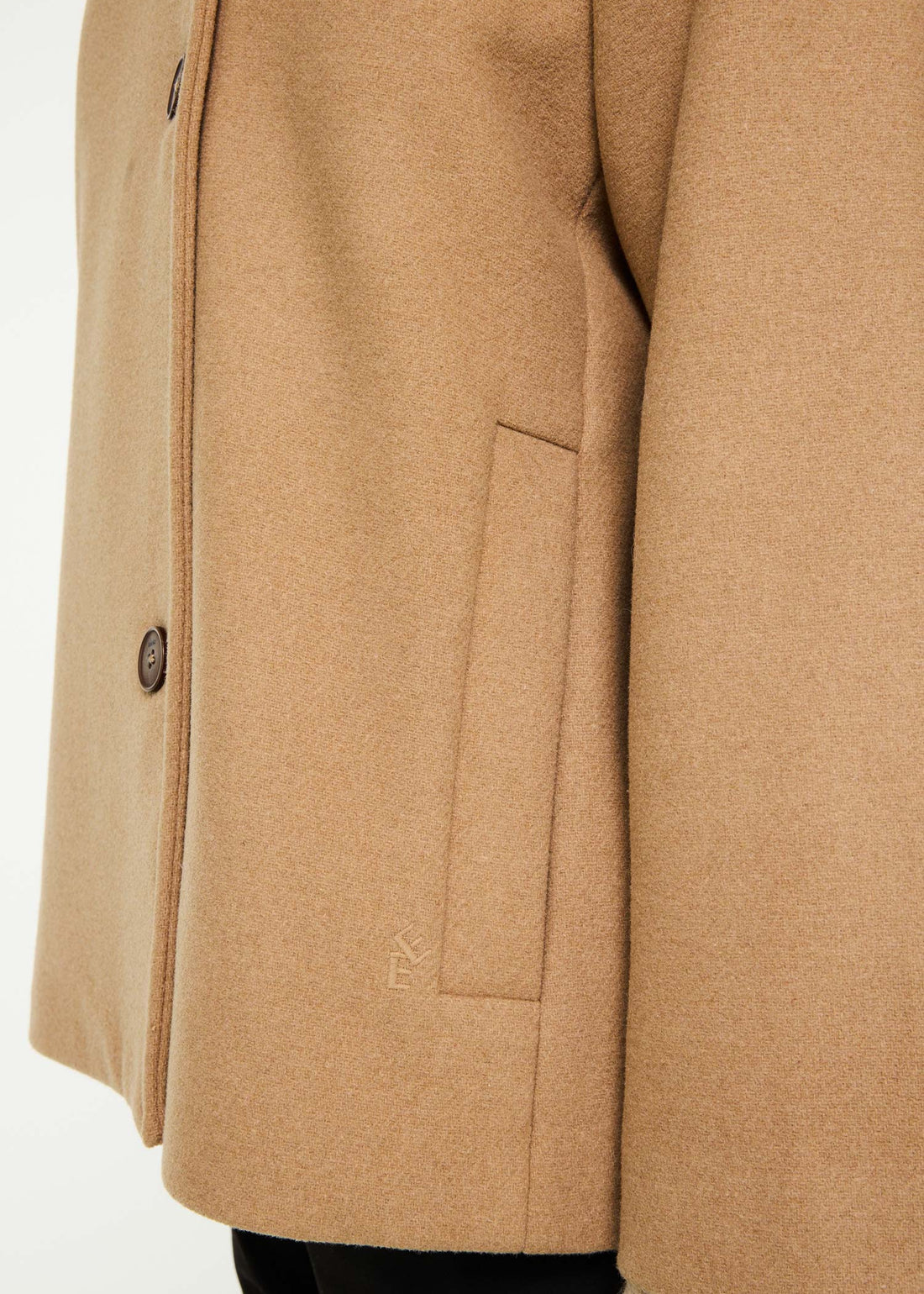 Elvine Erijana Jacket Camel