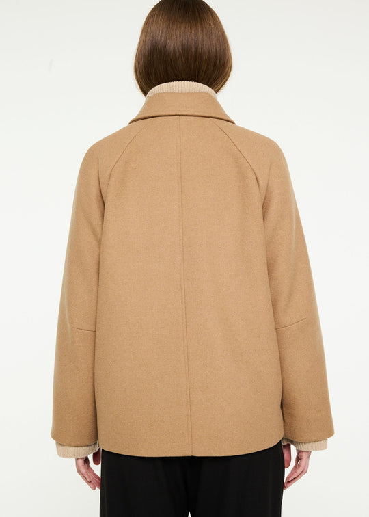 Elvine Erijana Jacket Camel