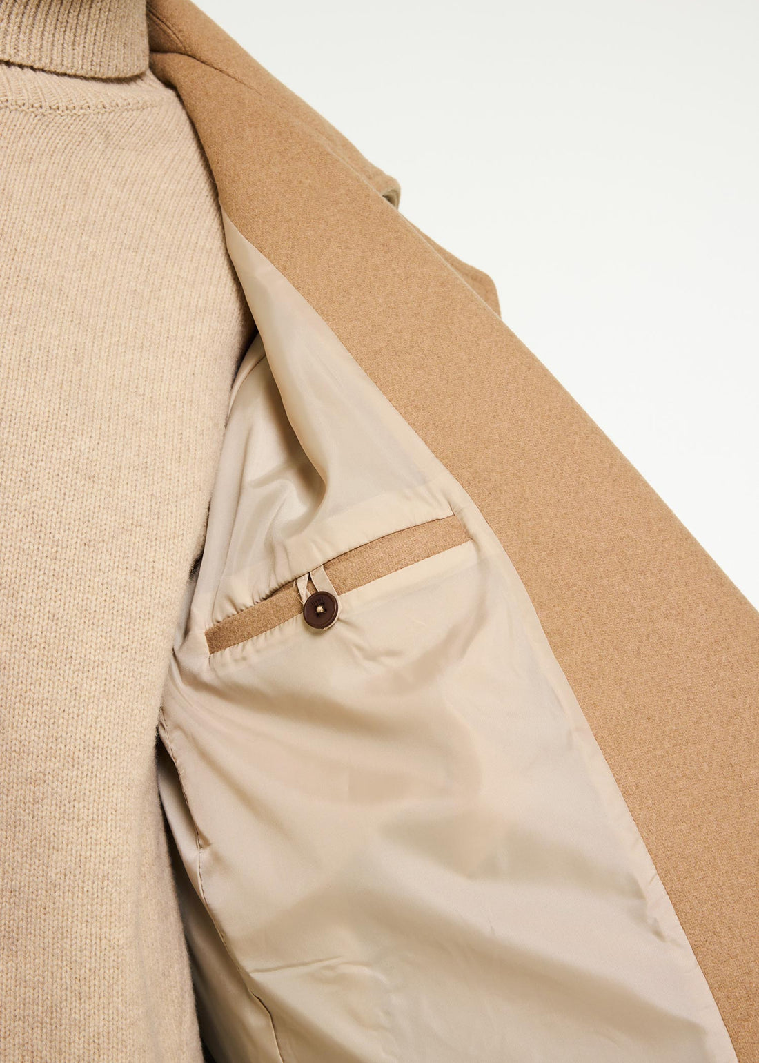 Elvine Erijana Jacket Camel