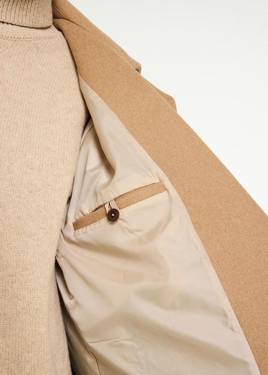 Elvine Erijana Jacket Camel