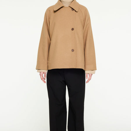 Elvine Erijana Jacket Camel