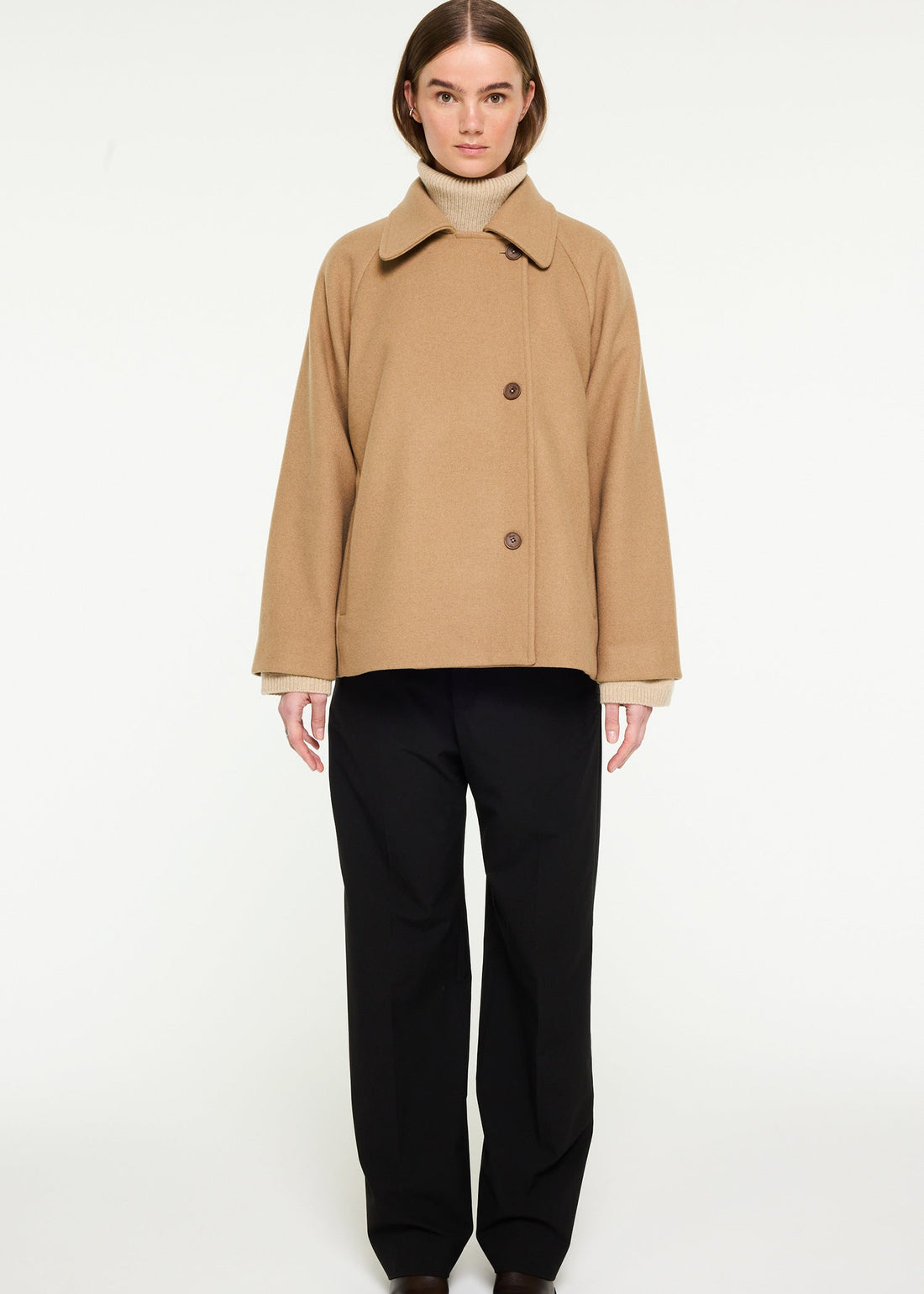 Elvine Erijana Jacket Camel