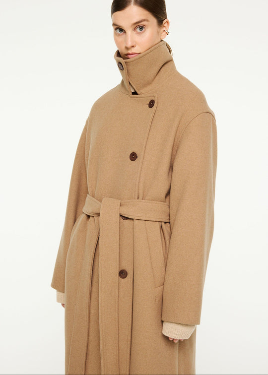 Elvine Milleah Jacket Camel