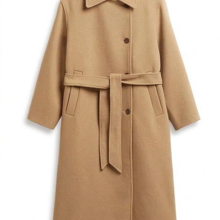 Elvine Milleah Jacket Camel