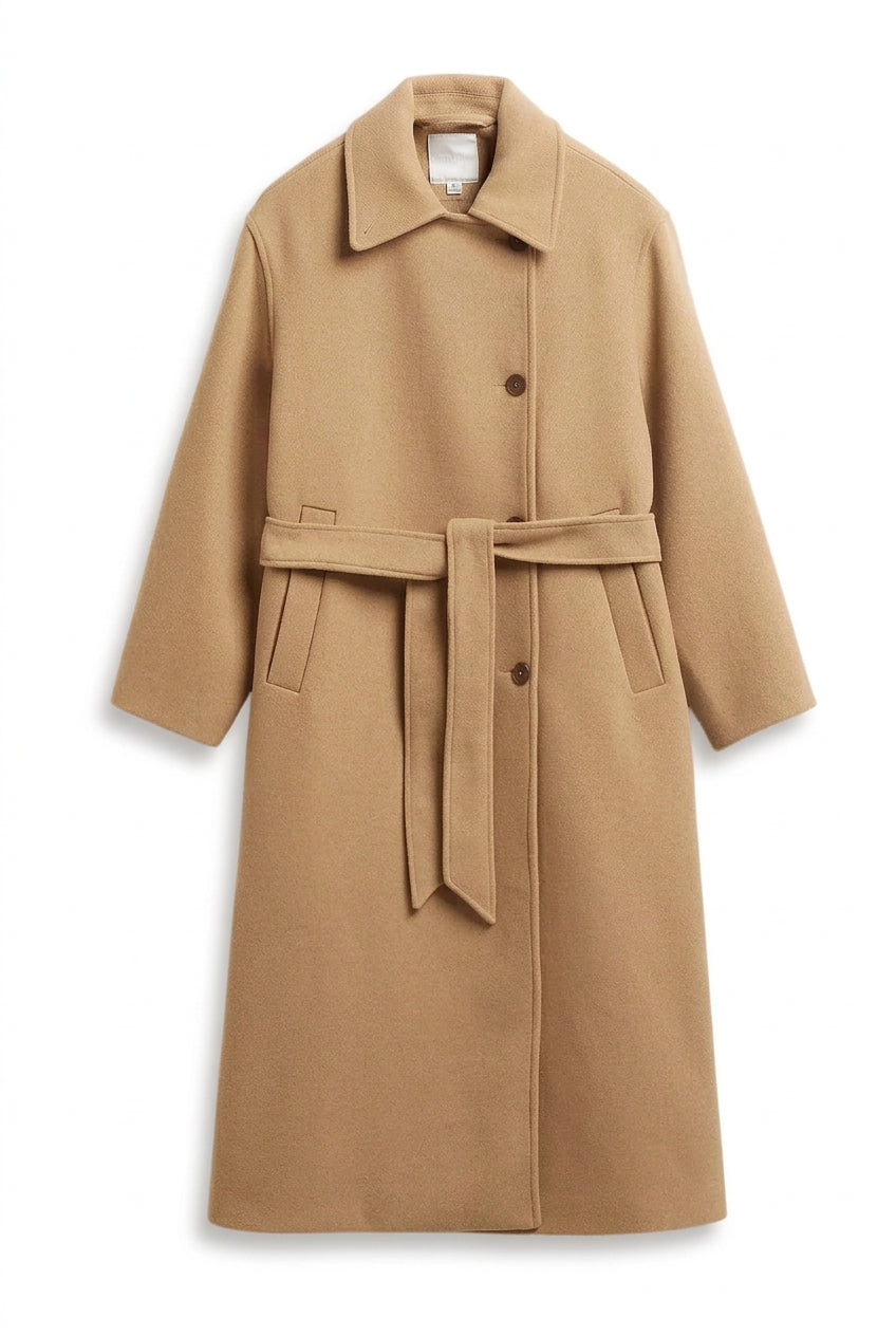 Elvine Milleah Jacket Camel