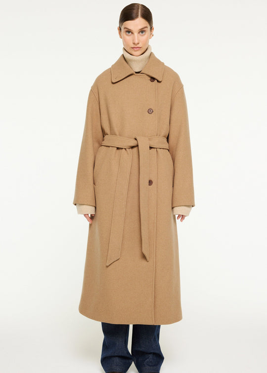 Elvine Milleah Jacket Camel