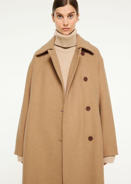 Elvine Milleah Jacket Camel