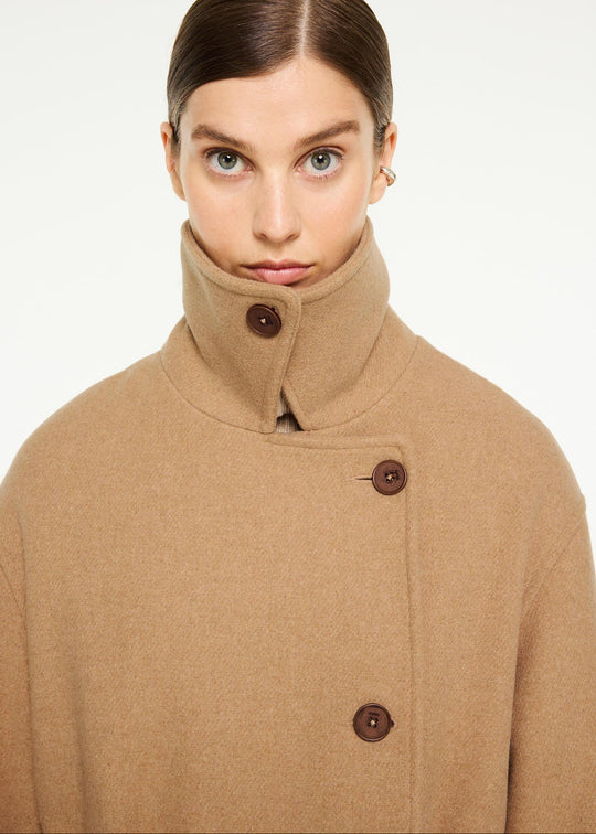 Elvine Milleah Jacket Camel