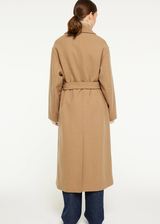 Elvine Milleah Jacket Camel