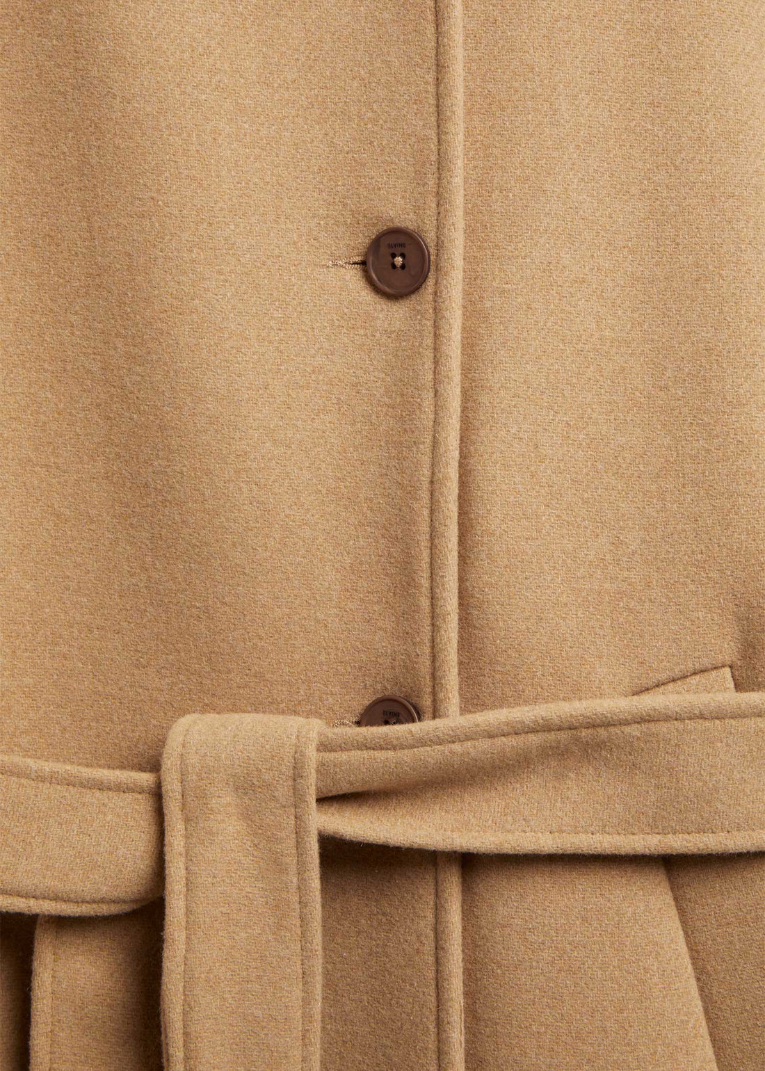 Elvine Milleah Jacket Camel