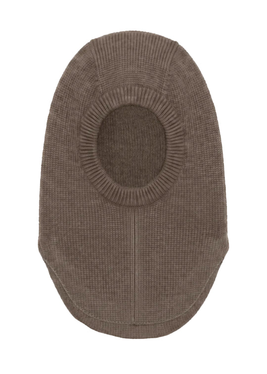 CeLaVi Balaclava - Knitted Khaki