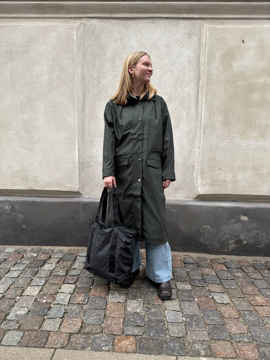 MByM Fabiola Long Jacket Military Green