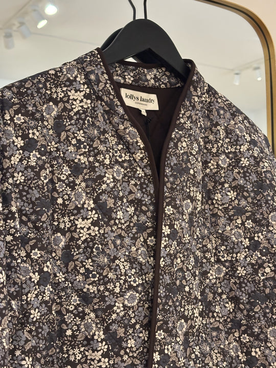 Lollys Laundry LuluLL Jacket 3/4 washed black