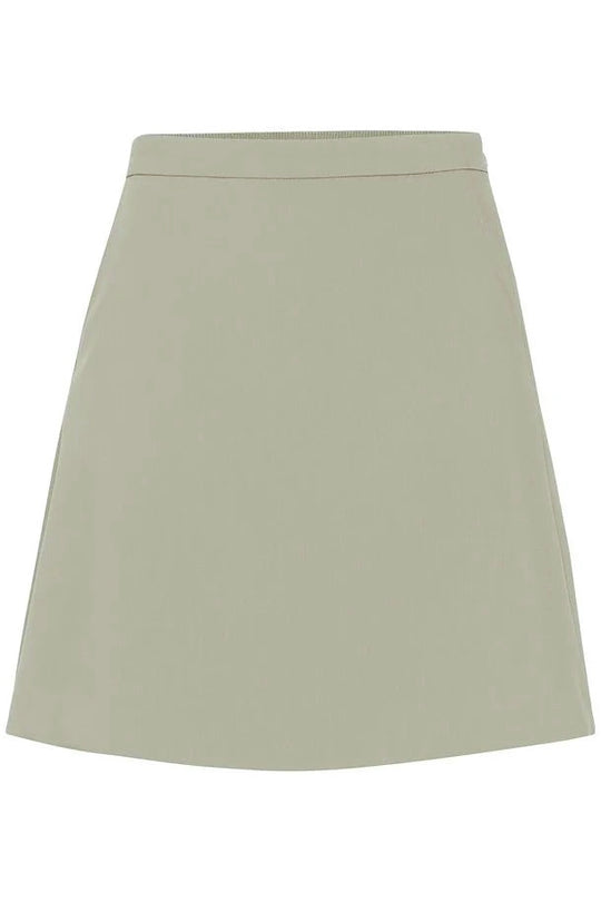 Soaked SLCorinne Aline skirt Shadow