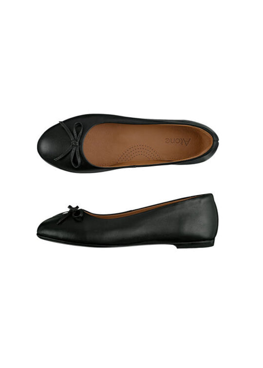 Atone Alaya Ballerina Black