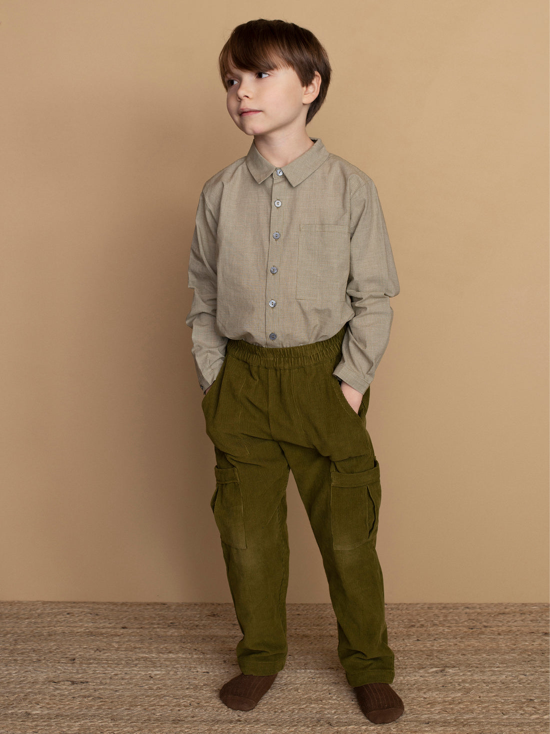 Serendipity Collar Shirt Picklesquare
