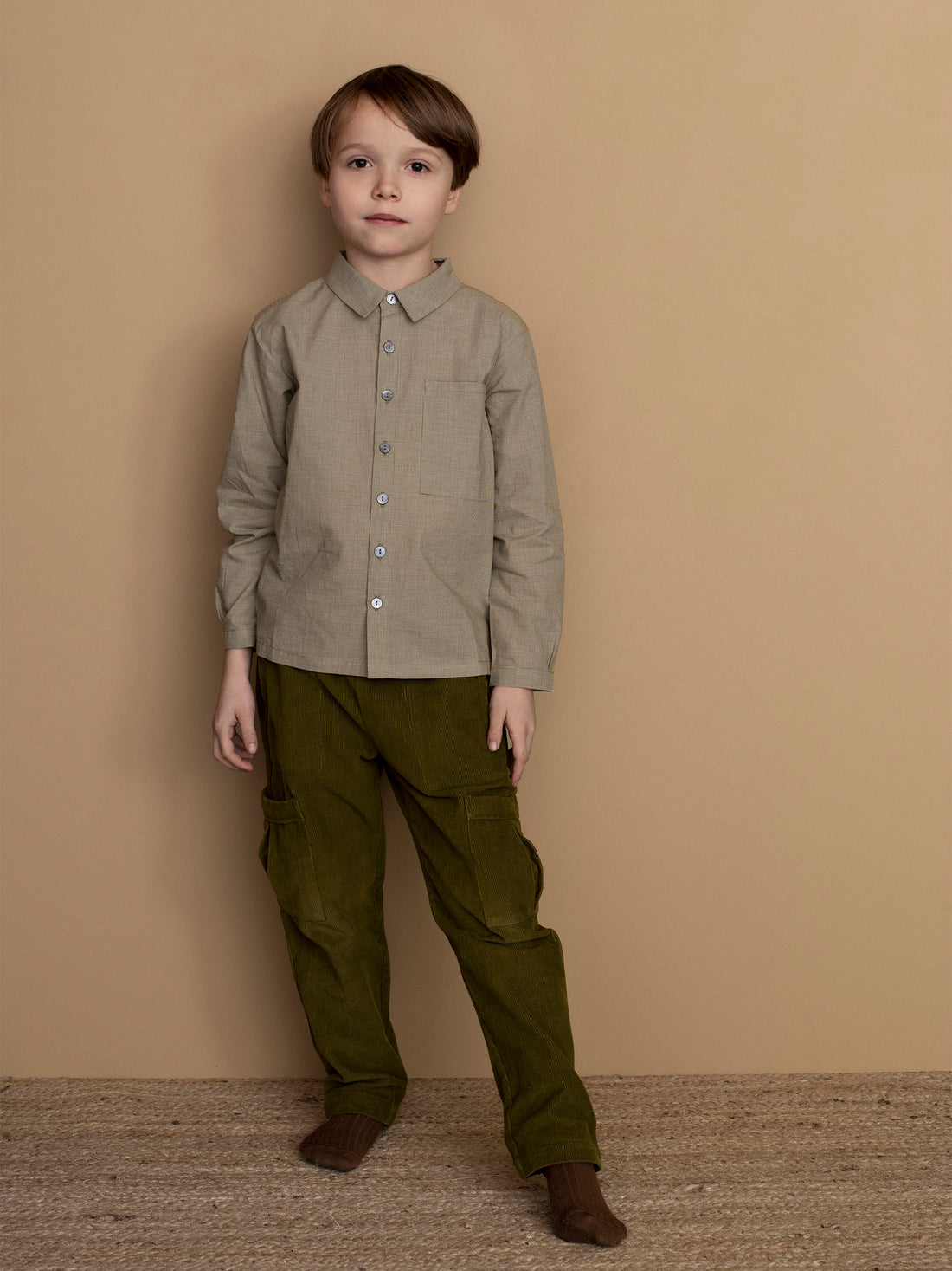 Serendipity Collar Shirt Picklesquare