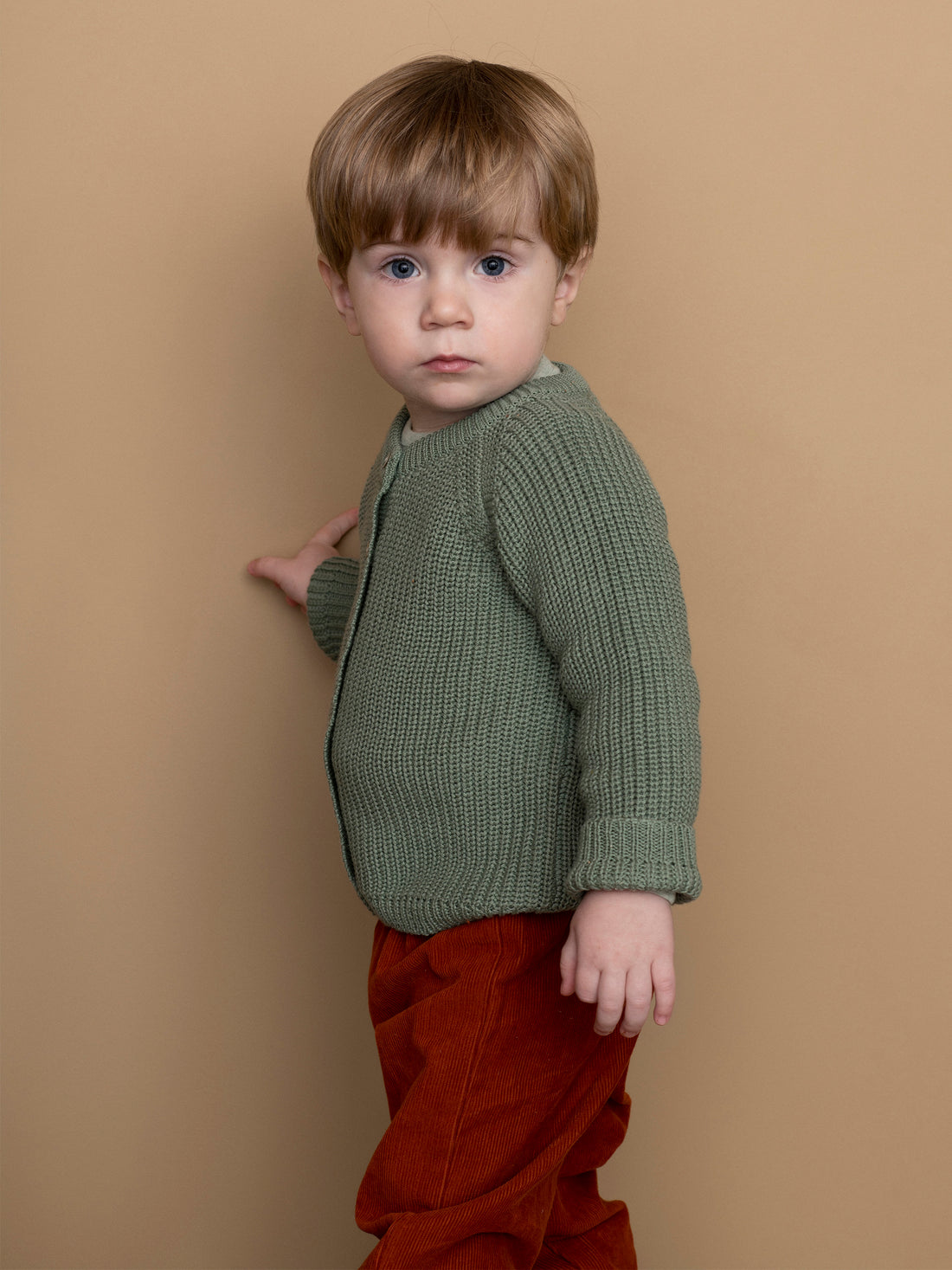 Serendipity Cardigan Surf