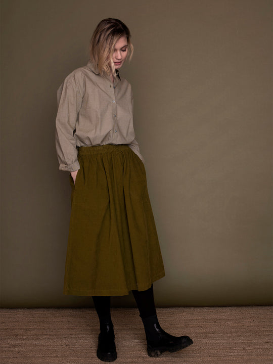 Serendipity Collar Shirt Picklesquare