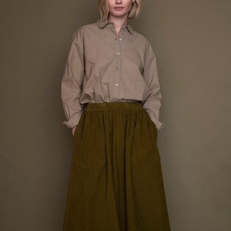 Serendipity Collar Shirt Picklesquare