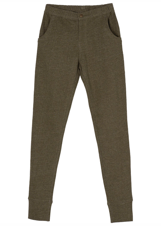 Serendipity Sweatpants Seaweed