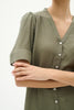 InWear KilloIW Top dusty olive